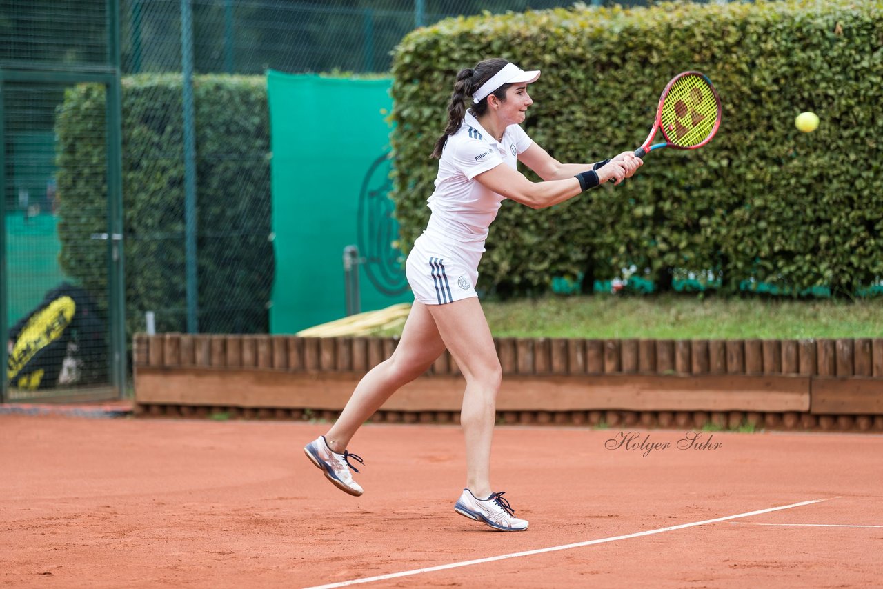 Bild 121 - BL Nord Der Club an der Alster - Bielefelder TTC : Ergebnis: 8:1